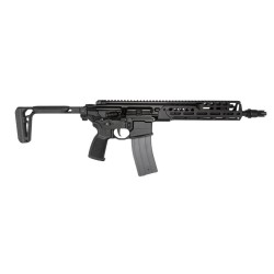 [Pre-Order] Well Pro Sig MCX11.5" LT MWS Gas Blowback Rifle - Black