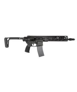 [Pre-Order] Well Pro Sig MCX11.5" LT MWS Gas Blowback Rifle - Black