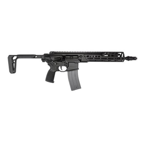 [Pre-Order] Well Pro Sig MCX11.5" LT MWS Gas Blowback Rifle - Black