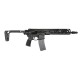 [Pre-Order] Well Pro Sig MCX11.5" LT MWS Gas Blowback Rifle - Black