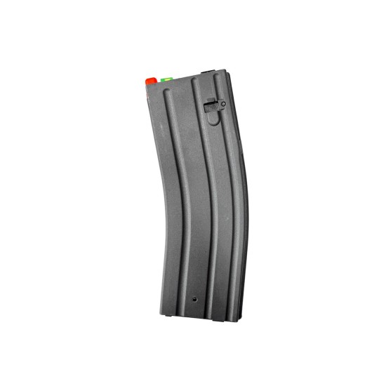 [Pre-Order] Well Pro Sig MCX 6.75" LT Rattler MWS Gas Blowback Rifle - Black