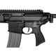 [Pre-Order] Well Pro Sig MCX 6.75" LT Rattler MWS Gas Blowback Rifle - Black