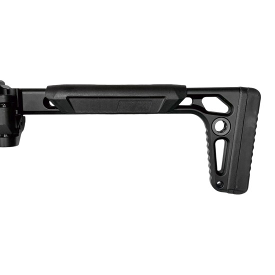 [Pre-Order] Well Pro Sig MCX 6.75" LT Rattler MWS Gas Blowback Rifle - Black