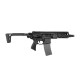 [Pre-Order] Well Pro Sig MCX 6.75" LT Rattler MWS Gas Blowback Rifle - Black