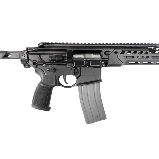 [Pre-Order] Well Pro Sig MCX 9" LT MWS Gas Blowback Rifle - Black
