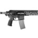 [Pre-Order] Well Pro Sig MCX 9" LT MWS Gas Blowback Rifle - Black