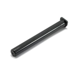 WII XDM (T.MARUI) STEEL RECOIL SPRING GUIDE ROD, BLACK