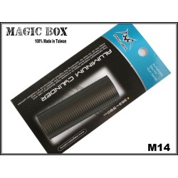 MAGICBOX M14 ALUMINUM CYLINDER
