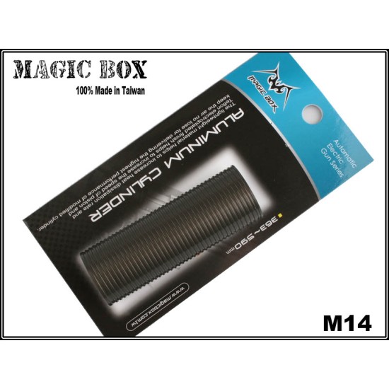 MAGICBOX M14 ALUMINUM CYLINDER