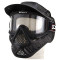 AMERICAN XTP SCOTT DOUBLE LENSE FACE MASK & GOGGLES