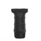 TD Style Stubby Vertical Foregrip for Keymod - Black