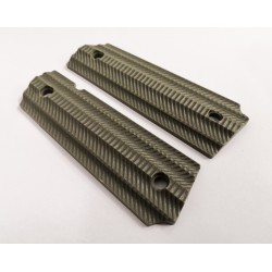 CM MEU / 1911 GRIP COVER B TYPE - OD