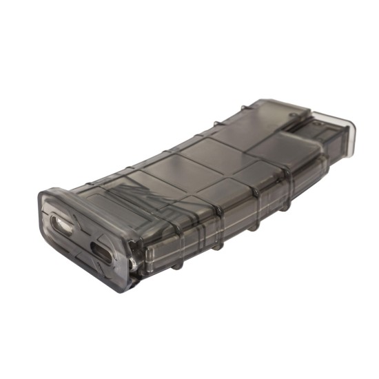 Pmag Style 500rds High-Capacity Low Profile SpeedLoader - Black