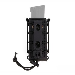 GC Style Scorpion Soft Shell Magazine Pistol Pouch - DE