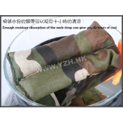 Cooling Neck Band - Multicam