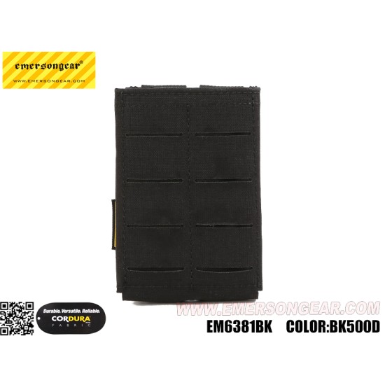 EmersonGear Trident Style LCS Rifle Magazine Pouch - Black