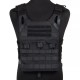 Emerson Gear CP Style JPC Minimalist Tactical Plate Carrier - Black