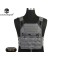 Emerson Gear CP Style JPC Minimalist Tactical Plate Carrier - Wolf Grey