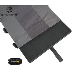 Emerson Gear CP Style JPC Minimalist Tactical Plate Carrier - Wolf Grey