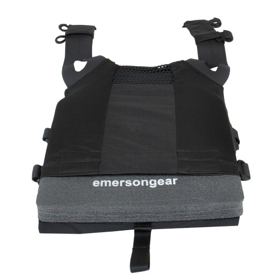 Emerson Gear CP Style JPC Minimalist Tactical Plate Carrier - Black