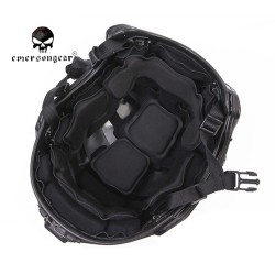 EMERSON Gear MT STYLE FLX TACTICAL BUMP HELMET - M/L, CB