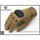 EmersonGear Oak Style Tactical Gloves DE - Small