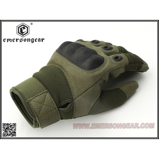 EmersonGear Oak Style Tactical Gloves OD - Large