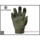 EmersonGear Oak Style Tactical Gloves OD - XXL
