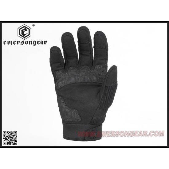 EmersonGear Oak Style Tactical Gloves BK - Medium