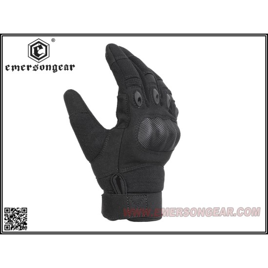 EmersonGear Oak Style Tactical Gloves BK - Medium