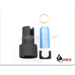 Ares Hop UP set for Scar (Metal)